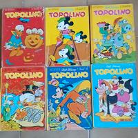 Lotto 1 Topolino anni 70