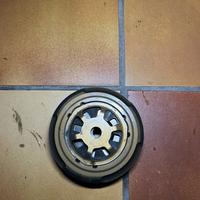 Frizione stm antisaltellamento honda crf 450