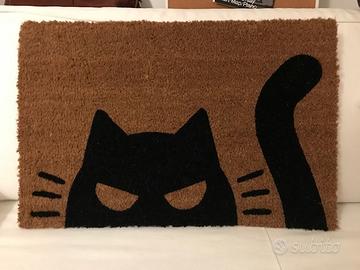 IKEA Kustfyr zerbino 40x60 con gatto