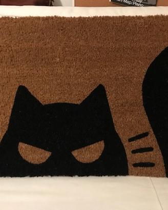 IKEA Kustfyr zerbino 40x60 con gatto