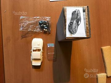 Porsche 924 Carrera gt 1/43