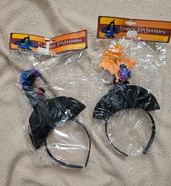 cerchietto Halloween 