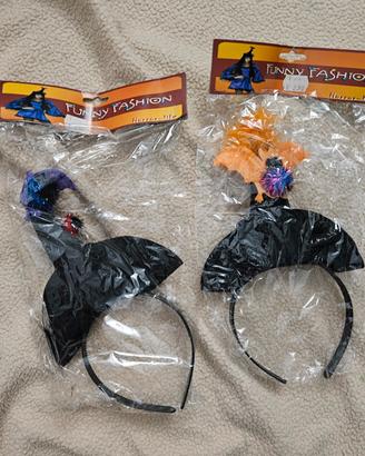 cerchietto Halloween 