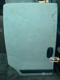 PORTA LAT SCORR DX FIAT FIORINO 1.3 TD 2010 330A10