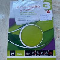 La matematica a colori 3