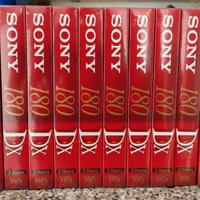 Sony DX180 Vhs