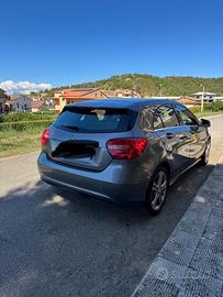 Mercedes A180 CDI 2015 – Tagliandi Mercedes – Full