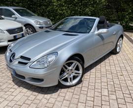 Mercedes-benz SLK 200 Kompressor cat Chrome