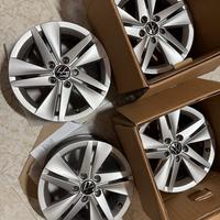 cerchi golf 16 pollici