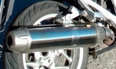 terminale di scarico  originale bmwk1200 