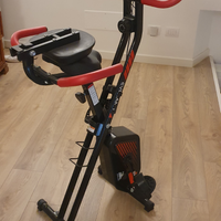 Cyclette professionale