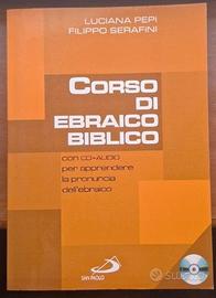 Corso di Ebraico Biblico + Esercizi