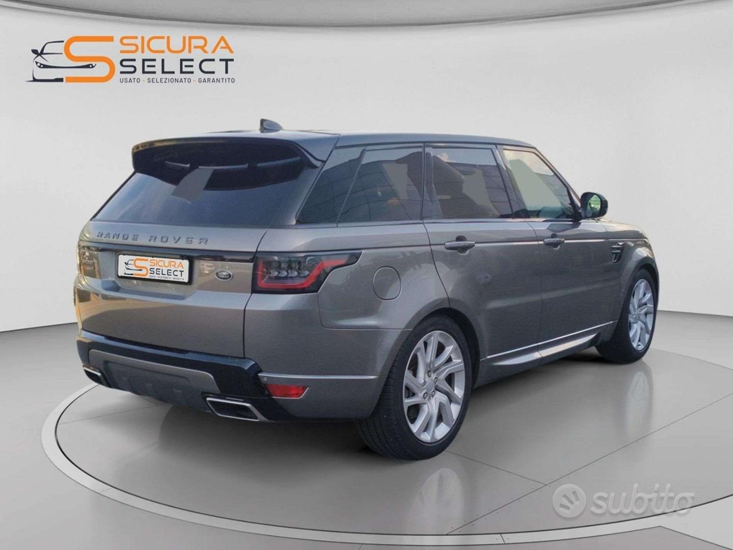 Land Rover Range Rover Sport 2022 photo 5