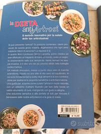 libro la dieta anti artrosi 