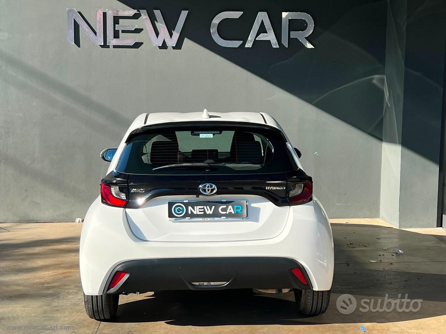 Toyota Yaris 2024 photo 5