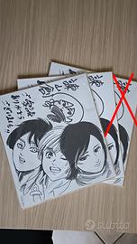 Shikishi Attack on titan 