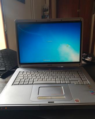notebook Compaq presario v4000