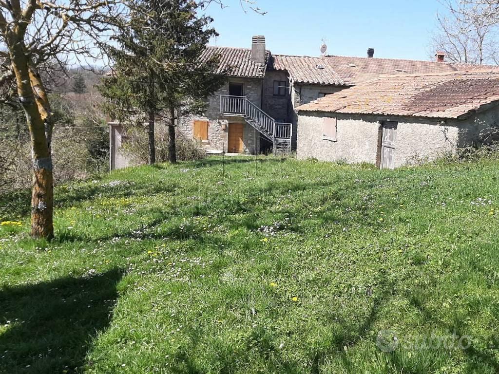 Appartamento – Pietralunga, Pian della Serra - Vista 2