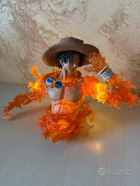Ace lampada figure