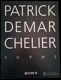 libro fotografico "Forms" Patrick Demarchelier.