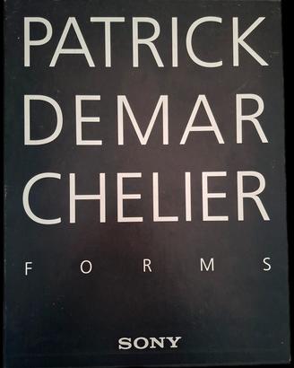 libro fotografico "Forms" Patrick Demarchelier.