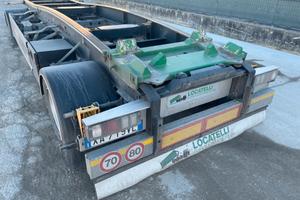 Rimorchio usato US-386