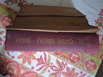 libro patologia generale volume 2 