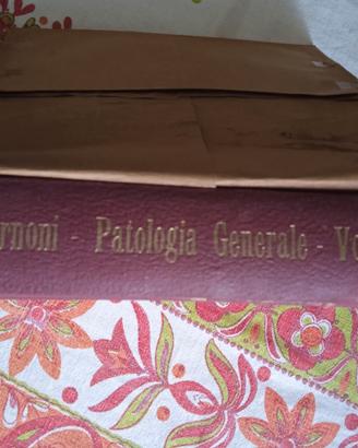 libro patologia generale volume 2 