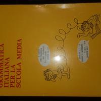 Libro di grammatica 