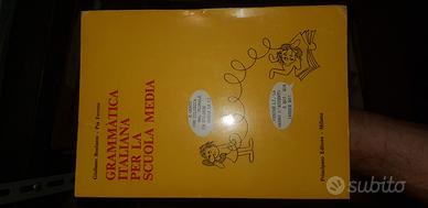 Libro di grammatica 