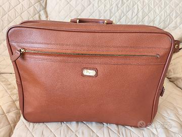 Valigia con pochette di Salvatore Ferragamo
