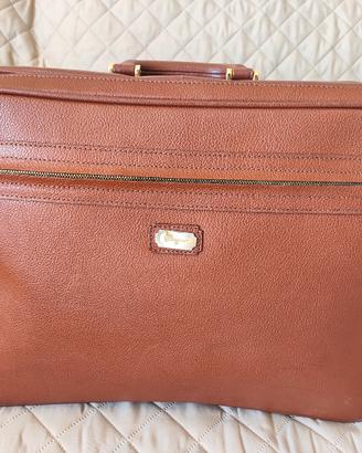 Valigia con pochette di Salvatore Ferragamo