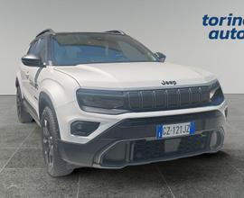 Jeep Avenger 1.2 Turbo 145 CV MHEV 4xe Overland