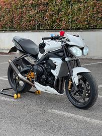 Triumph Street Triple 675R - 2011
