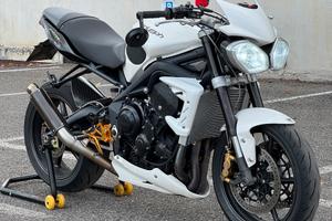 Triumph Street Triple 675R - 2011