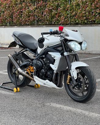 Triumph Street Triple 675R - 2011
