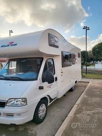 camper mansarda autoroller