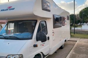 camper mansarda autoroller