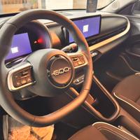 Fiat 600 Hybrid MHEV colore Celestial Blue 10/24