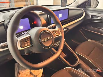 Fiat 600 Hybrid MHEV colore Celestial Blue 10/24