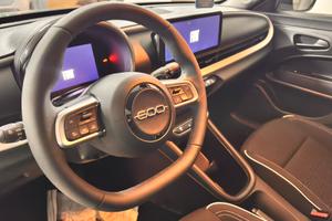 Fiat 600 Hybrid MHEV colore Celestial Blue 10/24