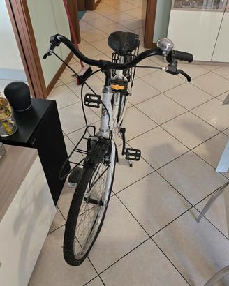 bicicletta olanda ruote da 24 pollici