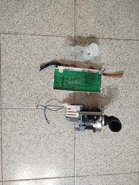 ricambi per lavastoviglie Ariston  LFT114