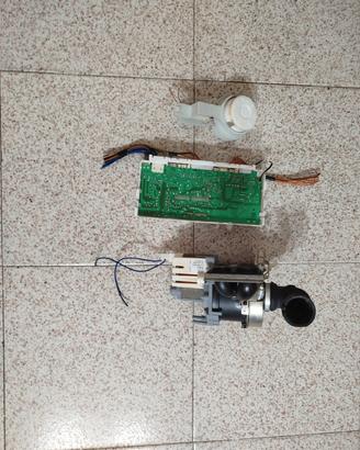 ricambi per lavastoviglie Ariston  LFT114