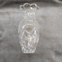 Piccolo vaso in cristallo