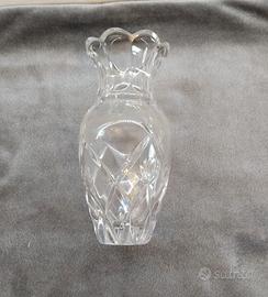 Piccolo vaso in cristallo