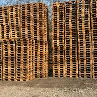 Tutti tipi di Pallets standard