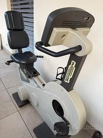 cyclette recline Technogym