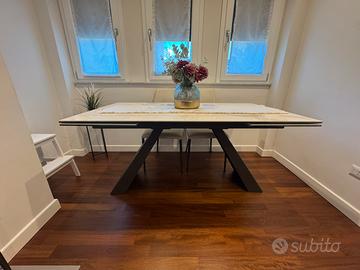 Tavolo di design Zamagna Slide , elegante  1300€