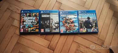 giochi ps4